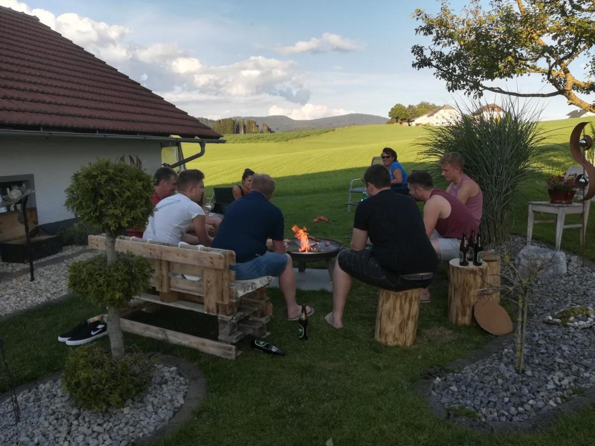 Ferienhof Schaubmeier Klaffer am Hochficht Kültér fotó