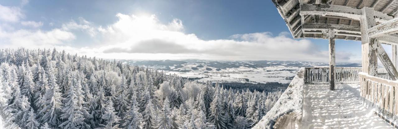 Ferienhof Schaubmeier Klaffer am Hochficht Kültér fotó