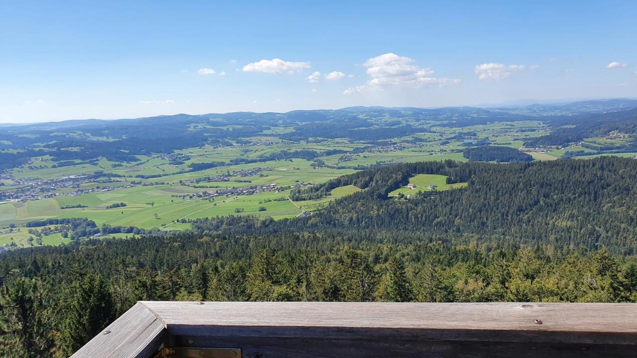 Ferienhof Schaubmeier Klaffer am Hochficht Kültér fotó