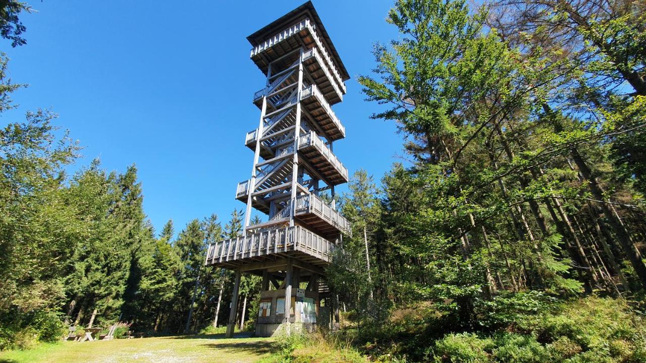 Ferienhof Schaubmeier Klaffer am Hochficht Kültér fotó