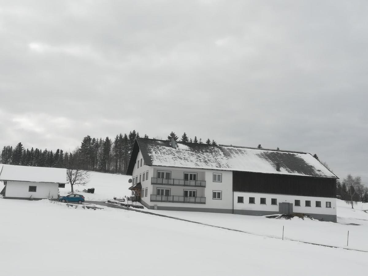 Ferienhof Schaubmeier Klaffer am Hochficht Kültér fotó