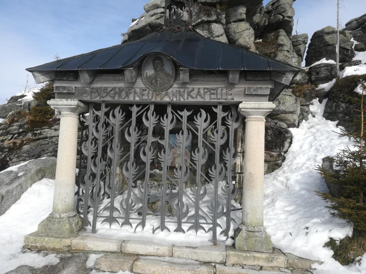 Ferienhof Schaubmeier Klaffer am Hochficht Kültér fotó