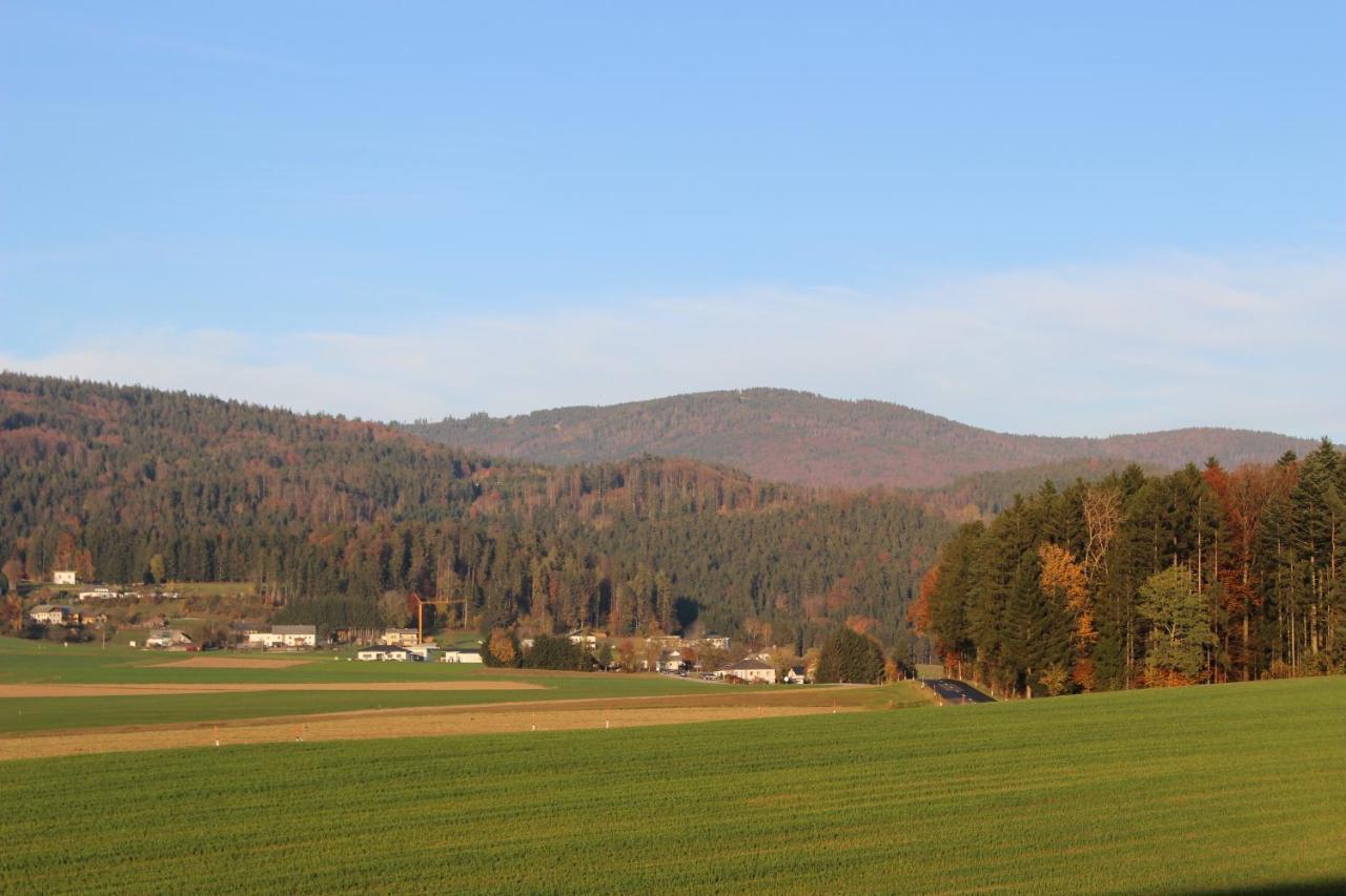 Ferienhof Schaubmeier Klaffer am Hochficht Kültér fotó