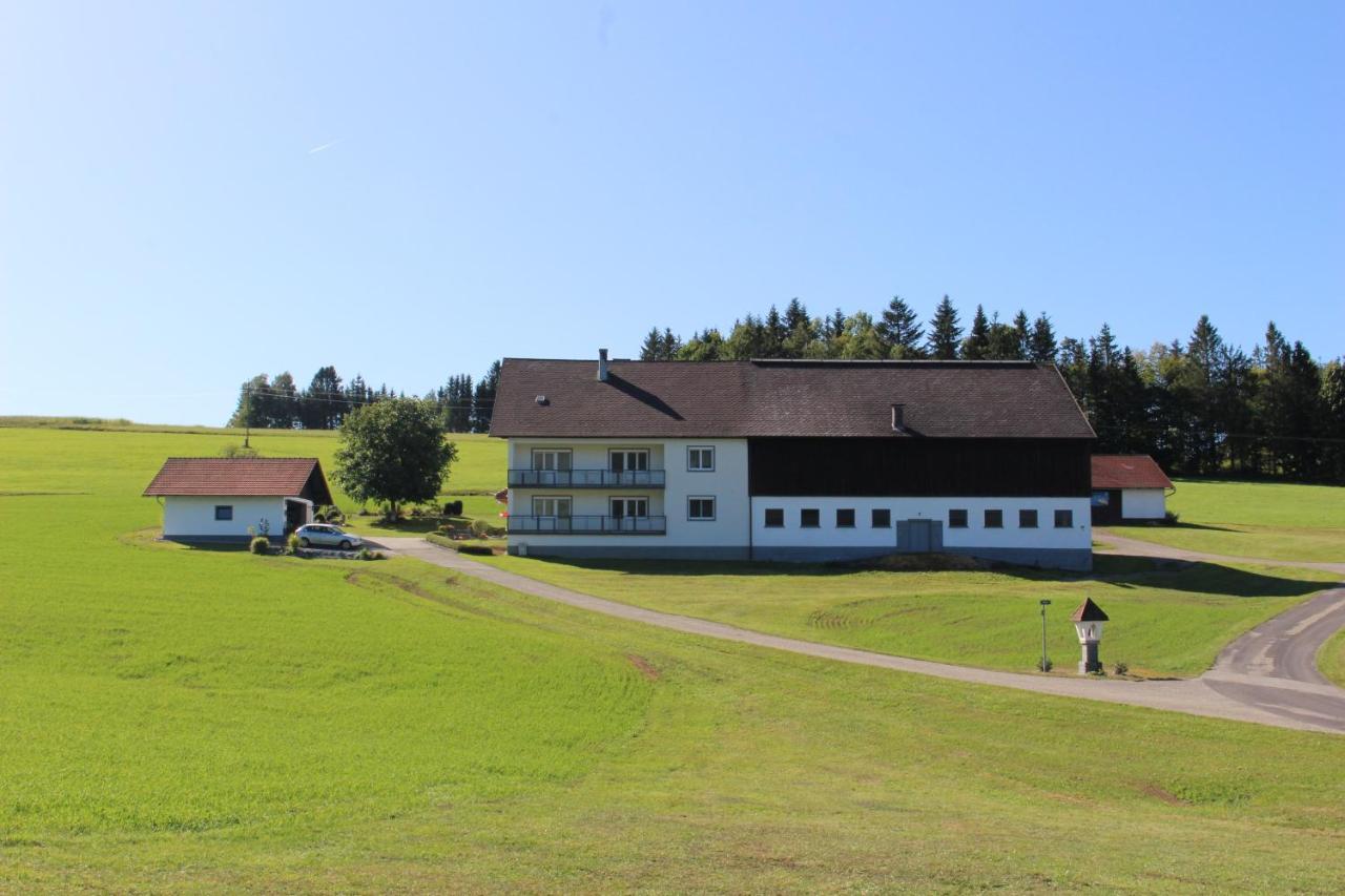 Ferienhof Schaubmeier Klaffer am Hochficht Kültér fotó