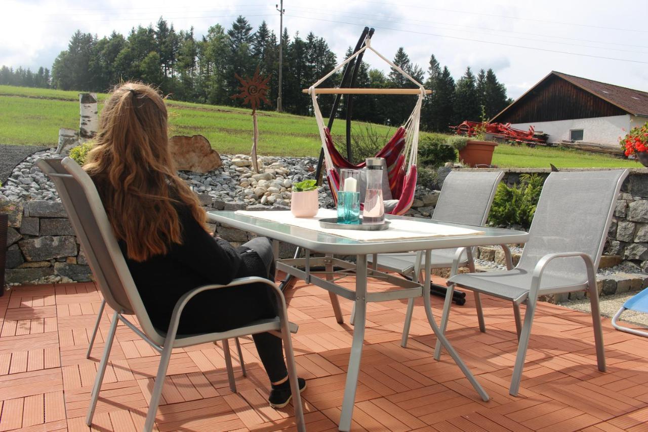 Ferienhof Schaubmeier Klaffer am Hochficht Kültér fotó