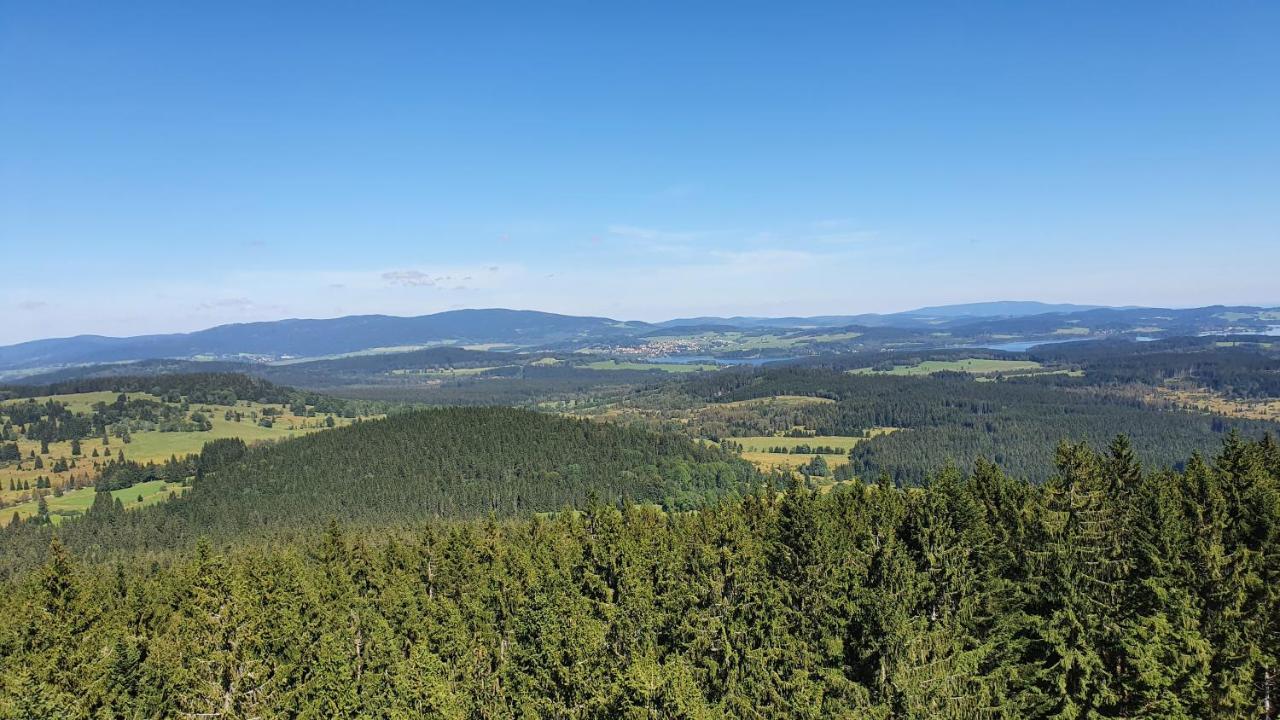 Ferienhof Schaubmeier Klaffer am Hochficht Kültér fotó