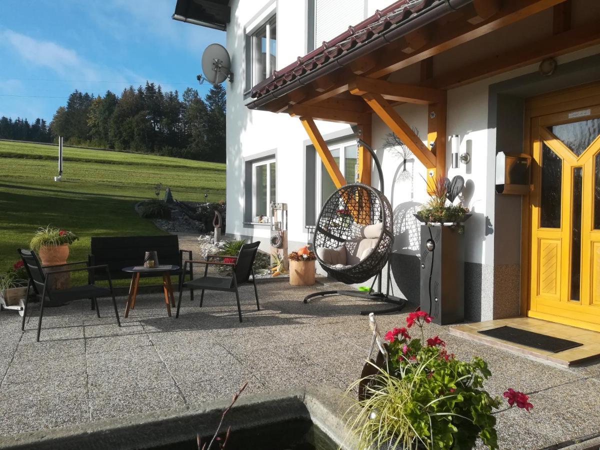 Ferienhof Schaubmeier Klaffer am Hochficht Kültér fotó