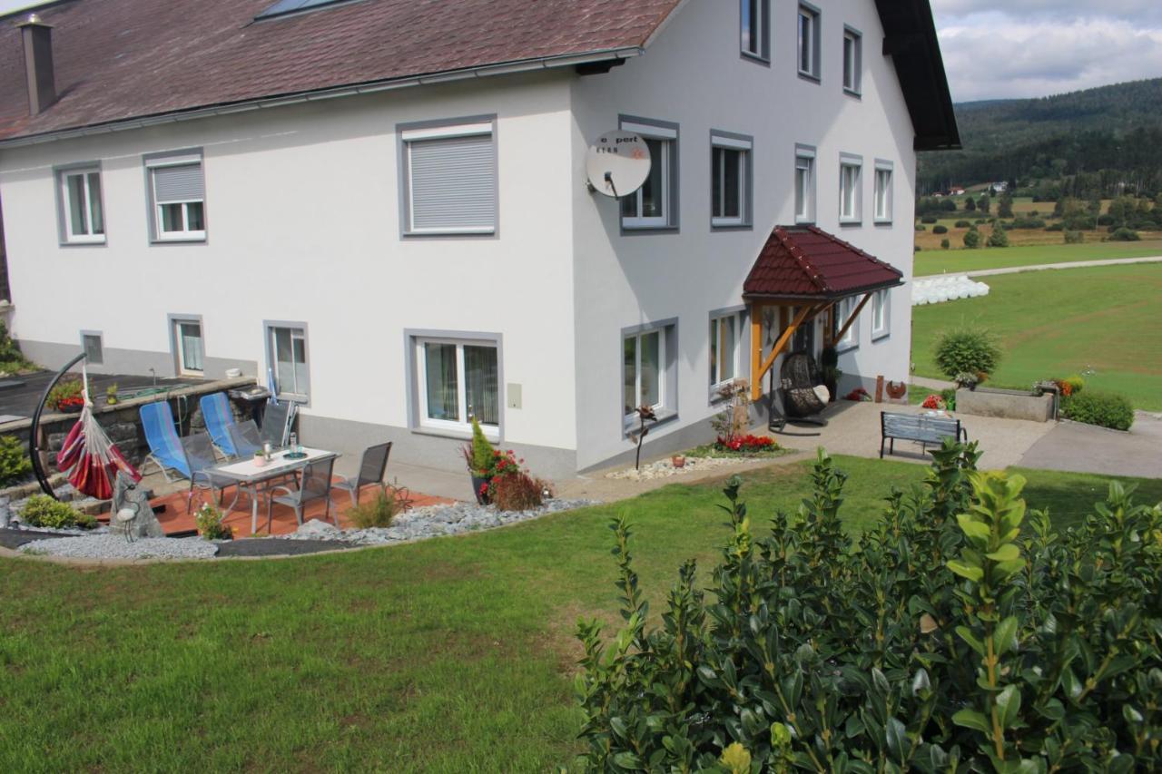 Ferienhof Schaubmeier Klaffer am Hochficht Kültér fotó