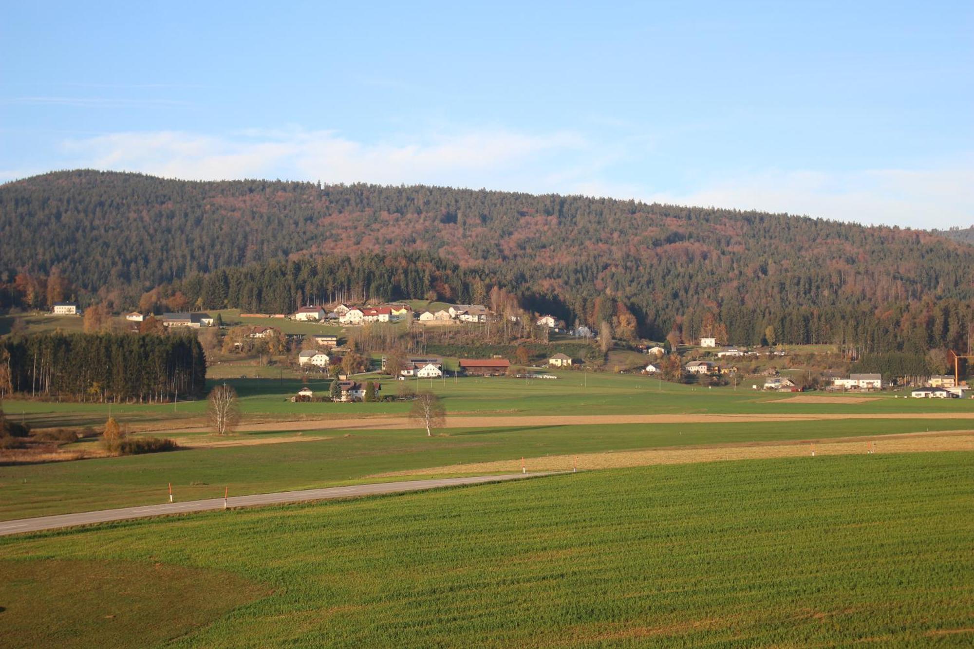 Ferienhof Schaubmeier Klaffer am Hochficht Kültér fotó